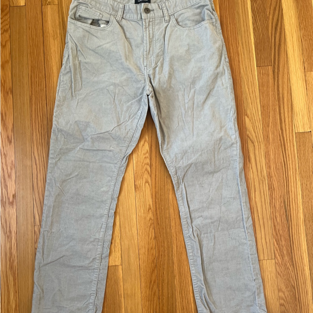 náutica corduroy pants